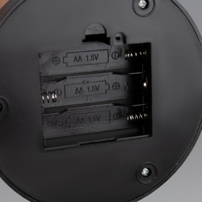 Светодиодный куст &laquo;Сакура&raquo; 45 см, 36 LED, батарейки AAx3 (нет в комплекте), свечение тёплое белое