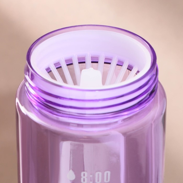 Бутылка для воды «Капли», 600 мл Бутылка для воды «Капли», 600 мл