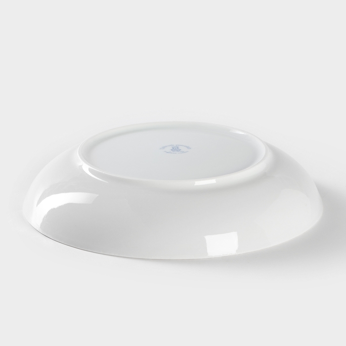 Тарелка фарфоровая &laquo;Огненный дракон&raquo;, 700 мл, d=20,5 см