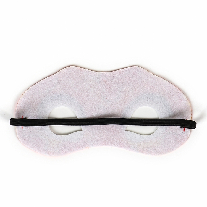 Новый год. Маска карнавальная &laquo;Необычная змея&raquo;