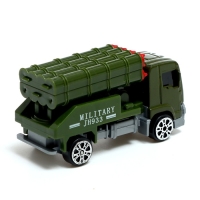 Машина металлическая «Военная», МИКС Машина металлическая «Военная», МИКС