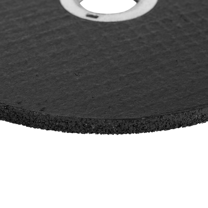 Круг зачистной по металлу ТУНДРА, армированный, 150 х 6 х 22 мм Круг зачистной по металлу ТУНДРА, армированный, 150 х 6 х 22 мм