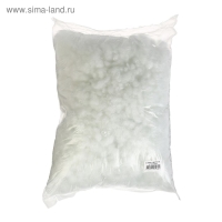 Наполнитель для вязаных игрушек "Шарики синтепух" 100гр Наполнитель для вязаных игрушек "Шарики синтепух" 100гр