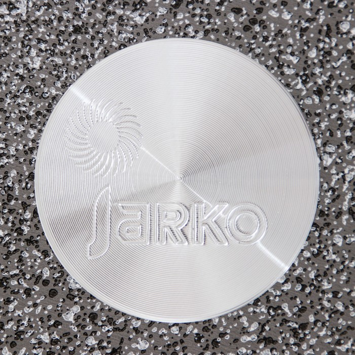 Сковорода Onyx, d=24 см, съёмная ручка, стеклянная крышка, антипригарное покрытие, цвет серый Сковорода Onyx, d=24 см, съёмная ручка, стеклянная крышка, антипригарное покрытие, цвет серый