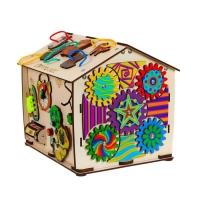 Домик &laquo;Кошкин дом&raquo;