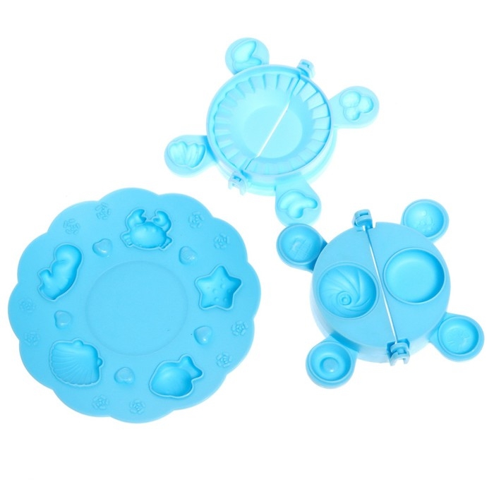 Набор для игры с пластилином &laquo;Чудесный тортик&raquo;