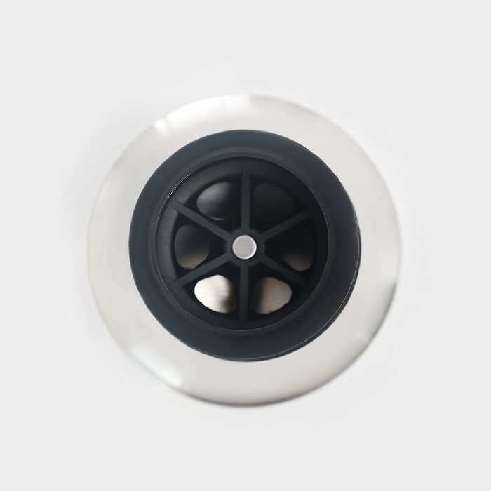 Графин &laquo;Тео&raquo;, 1 л, с диспенсером, стекло, прозрачный