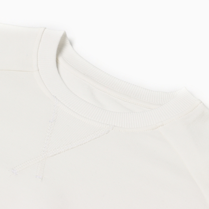 Толстовка мужская MIST Men's collection, р. 56, молочный