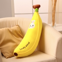 Мягкая игрушка &laquo;Зайка-банан&raquo;, 65 см