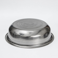 Таз из нержавеющей стали «Греттель», 20 л, 52×15 см Таз из нержавеющей стали «Греттель», 20 л, 52×15 см