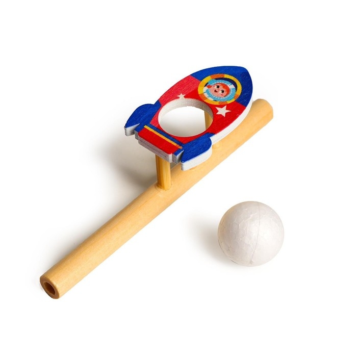 Игра-тренажёр для дыхания &laquo;Ракета&raquo;