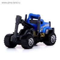 Машинка-сюрприз в банке, &laquo;Патруль&raquo;, МИКС