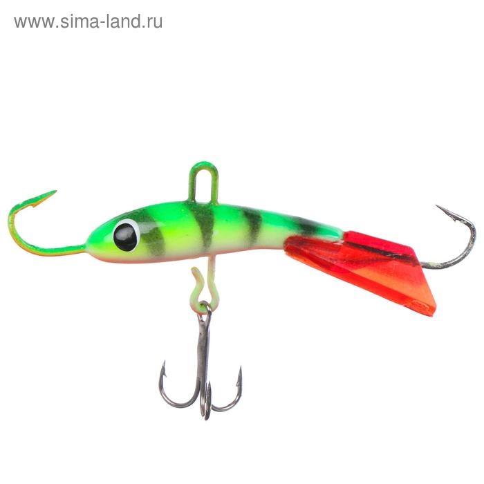 Балансир "ЯМАН" Мичман, 4 см, 5.2 г, цвет 22, на блистере