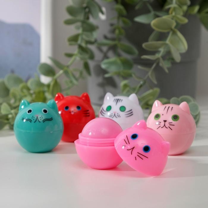 Бальзам для губ «Котёнок», 12 г Бальзам для губ «Котёнок», 12 г