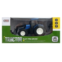 Трактор &laquo;Фермер&raquo;, радиоуправление, с элементами из металла