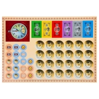 Настольная игра &laquo;Вокруг света за 80 дней&raquo;