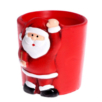 Набор для опытов &laquo;Выращиваем травку: Дед Мороз&raquo;