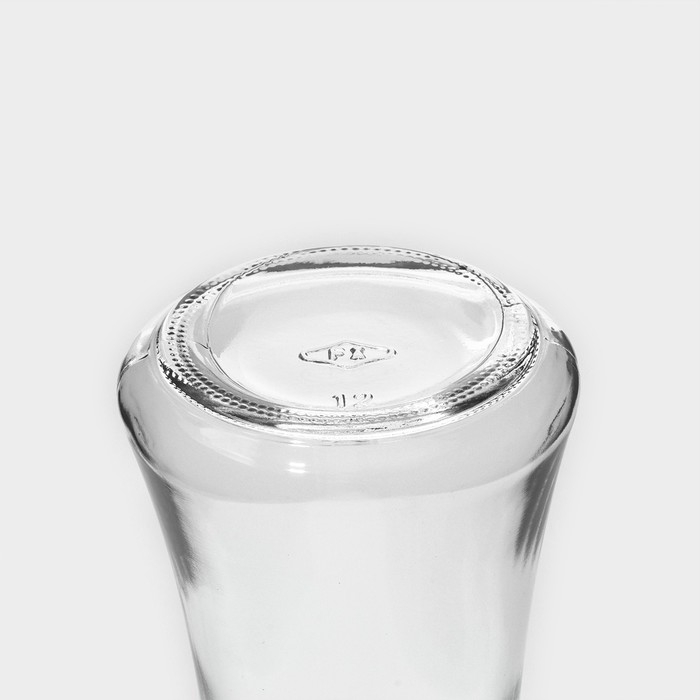 Мельница для специй Доляна &laquo;Модерн&raquo;, 200 мл, 6,5&times;19 см, цвет красный