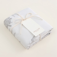 Набор наволочек SL Home Flowers 50*70+3 см - 2 шт, сатин, 140 гр/м2, 100% хлопок Набор наволочек SL Home Flowers 50*70+3 см - 2 шт, сатин, 140 гр/м2, 100% хлопок