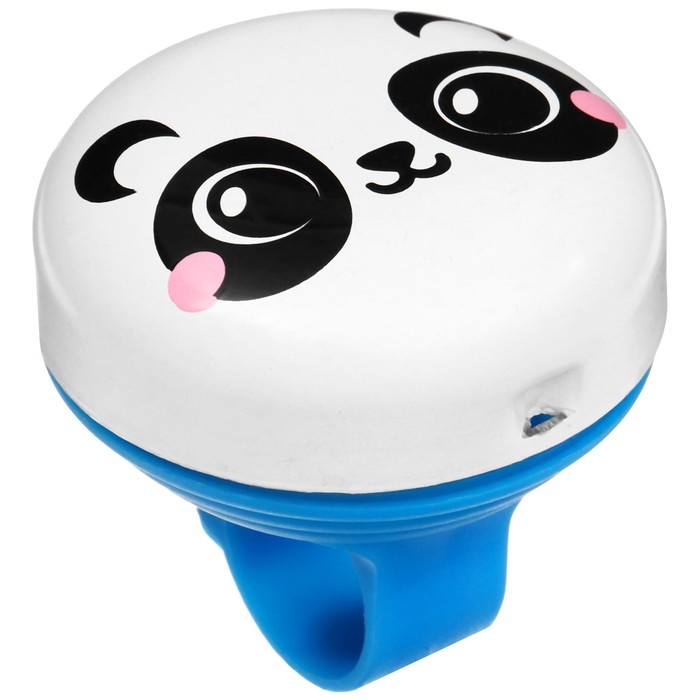 Звонок велосипедный GRAFFITI «Панда» Звонок велосипедный GRAFFITI «Панда»