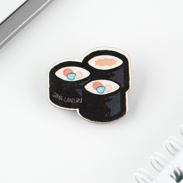 Подарочный набор блокнот, карандаши (2 шт) и значок «KAWAII» Подарочный набор блокнот, карандаши (2 шт) и значок «KAWAII»