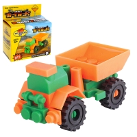 Конструктор &laquo;Строительная техника&raquo;, МИКС