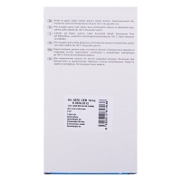 Маркер перманентный скошенный 5.0 мм Centropen 8576, линия 1 - 4.6 мм, цвет чёрный Маркер перманентный скошенный 5.0 мм Centropen 8576, линия 1 - 4.6 мм, цвет чёрный