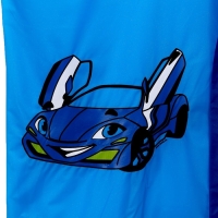 Дождевик детский «Машинка», размер L (120-130 см) Дождевик детский «Машинка», размер L (120-130 см)