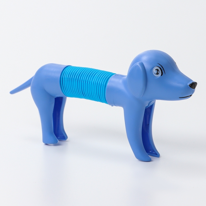 Развивающая игрушка &laquo;Собачка&raquo;, цвета МИКС