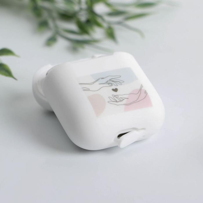 Ежедневник, чехол для наушннков и ремень для часов &laquo;Ты совершенна&raquo;, 20 х 22 см.