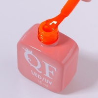 Гель лак для ногтей &laquo;SIMPLE&raquo;, 3-х фазный, 10 мл, LED/UV, цвет (274)