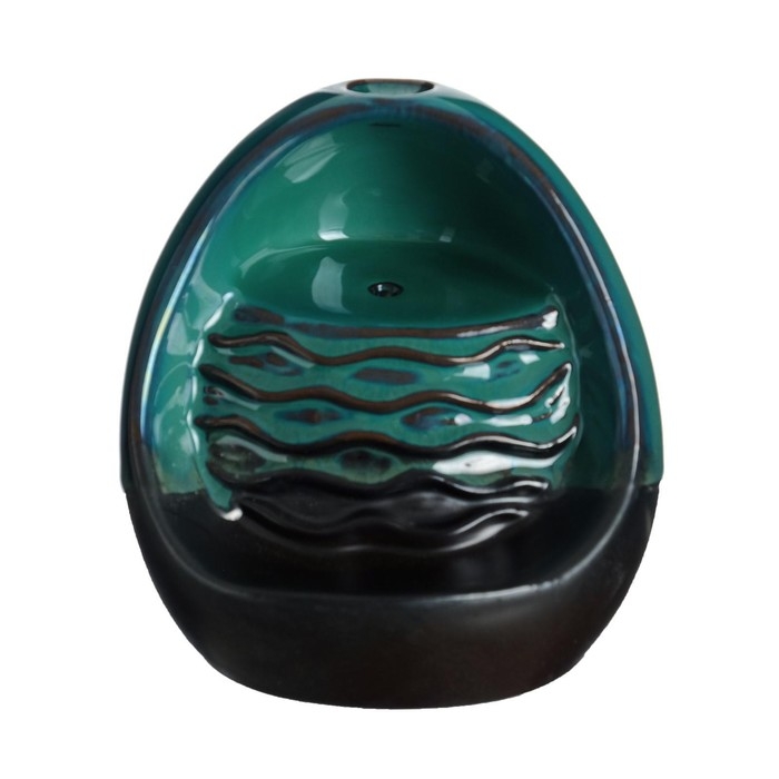 Подставка для благовоний Подставка для благовоний "Водопад", 13х11,5х13см, LR44 х2