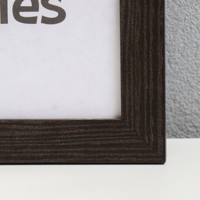 Набор фоторамок МДФ Набор фоторамок МДФ "OfficeSpace" 21х30 см, 4 шт, чёрный (пластиковый экран)