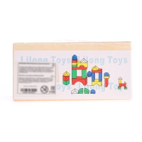 Конструктор малый &laquo;Строим город&raquo;, 26 деталей