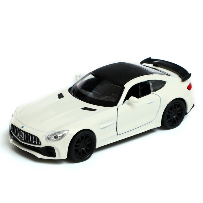 Модель машины Mercedes-Benz AMG GT R, масштаб 1:38, МИКС Модель машины Mercedes-Benz AMG GT R, масштаб 1:38, МИКС