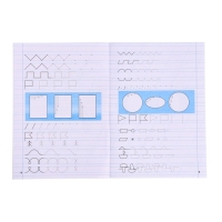 Тренажер по чистописанию &laquo;Добукварный и букварный периоды&raquo;, 1 класс, ФГОС. Жиренко О. Е., 2023