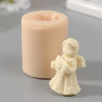 Молд силикон "Ангел с письмом" 5х2,9х2,5 см МИКС Молд силикон "Ангел с письмом" 5х2,9х2,5 см МИКС