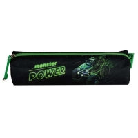 Пенал мягкий, 1 отделение, 45 х 200 х 40 мм, объёмный, микрофибра на ПВХ-основе, Феникс "Монстр-трак" Пенал мягкий, 1 отделение, 45 х 200 х 40 мм, объёмный, микрофибра на ПВХ-основе, Феникс "Монстр-трак"