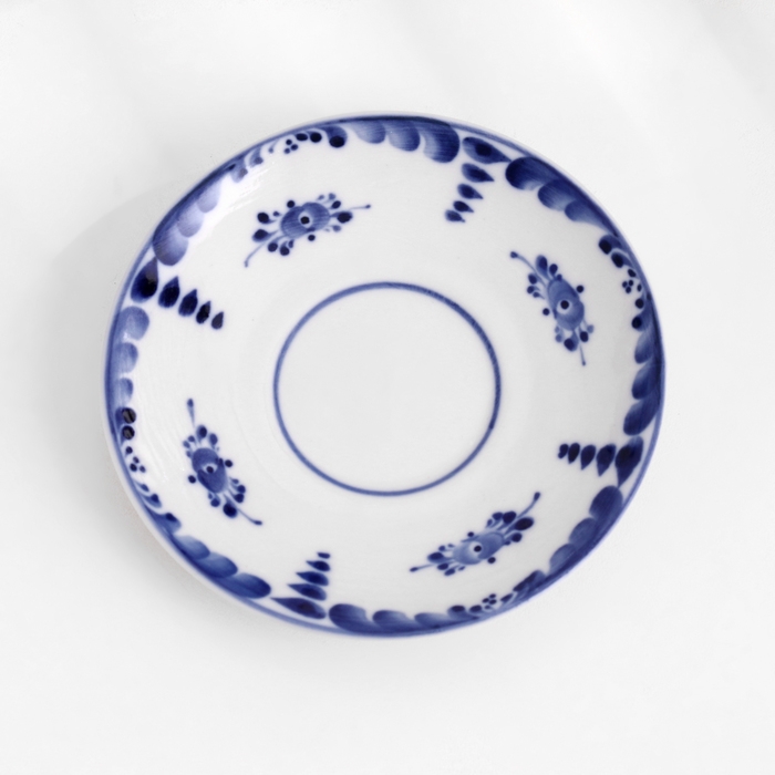 Блюдце "Мария", d-12см