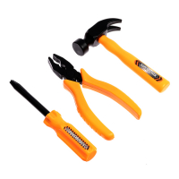 Набор инструментов &laquo;Слесарь&raquo;, 10 предметов