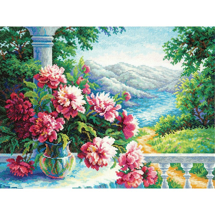 Набор для вышивания крестом &laquo;Пьянящий аромат&raquo;