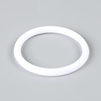 Основа для изготовления ловца снов &laquo;Кольцо&raquo;, набор 30 шт., размер 1 шт. &mdash; 5 &times; 0,53 см