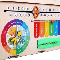 Бизидом «Алфавит» Бизидом «Алфавит»