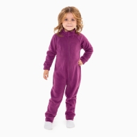 Комбинезон детский, цвет вишня, рост 104-110 см Комбинезон детский, цвет вишня, рост 104-110 см