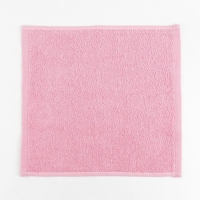 Набор полотенец &laquo;Цветы&raquo; 30х30 см-3шт, 100% хлопок 340 гр/м2