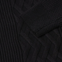 Свитер для мальчиков, цвет чёрный, рост 158-164 см