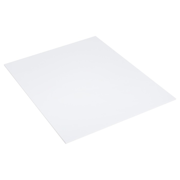 Пенокартон 3 мм, А3, 30 х 40 см, deVENTE, 360 г/м2, матовый, белый, ЦЕНА ЗА 1 ШТ