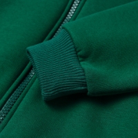 Костюм: толстовка и брюки Крошка Я Oranges  р. 68-74, зеленый