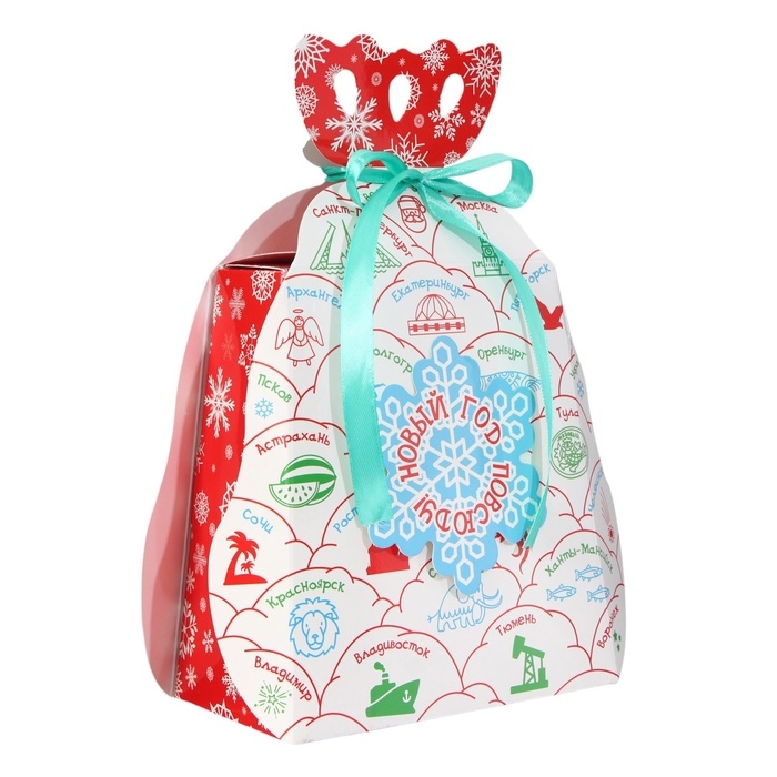 Подарочный набор конфет Подарочный набор конфет "Энциклопедия", 300 г