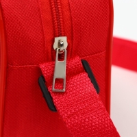 Сумка детская для девочки через плечо 19.5&times;14.5&times;7см, Минни Маус